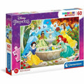 Kinderpuzzle Clementoni Disney Princess 26064 60 Stücke