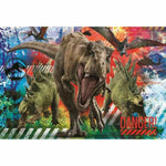 Puzzle Clementoni Jurassic World 68 x 48 cm 60 Stücke