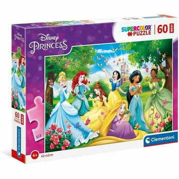 Kinderpuzzle Clementoni Disney Princess 26471 60 Stücke