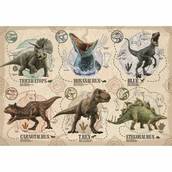 Puzzle Clementoni Jurassic World