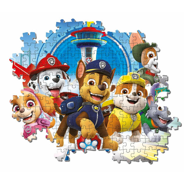 Kinderpuzzle Clementoni The Paw Patrol 29105 180 Stücke