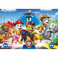 Kinderpuzzle Clementoni The Paw Patrol 29105 180 Stücke