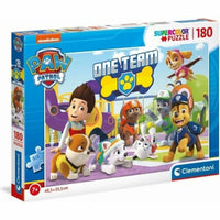 Kinderpuzzle Clementoni The Paw Patrol 29308 180 Stücke