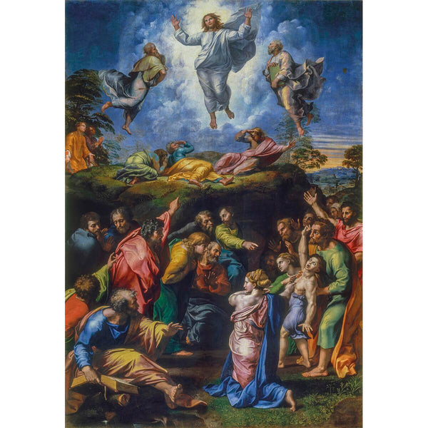 Puzzle Clementoni 31698 Transfiguration - Raphael 1500 Stücke