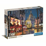 Puzzle Clementoni Paris Montmartre 1500 Stücke