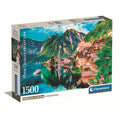 Puzzle Clementoni Hallstatt 1500 Stücke