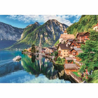 Puzzle Clementoni Hallstatt 1500 Stücke