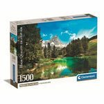 Puzzle Clementoni Blue Lake 1500 Stücke