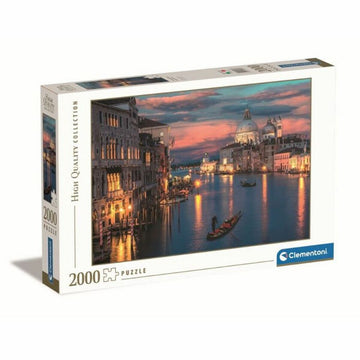 Puzzle Clementoni Venecia