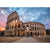 Puzzle Clementoni 33548 Colosseum Sunrise - Rome 3000 Stücke