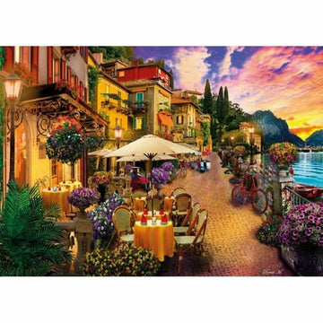 Puzzle Clementoni Mont Rose 49 x 36 cm 500 Stücke