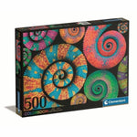 Puzzle Clementoni Colorboom Curly 500 Stücke