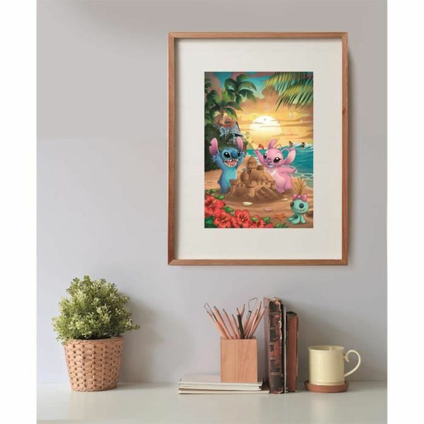 Puzzle Clementoni Stitch 500 Stücke