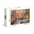 Puzzle Clementoni Venice Evening Sunset (6000 Stücke)