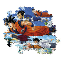 Puzzle Clementoni Dragon Ball 39671 69 x 50 cm 1000 Stücke