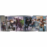 Puzzle Clementoni 39736 Panorama: Dungeons & Dragons 1000 Stücke