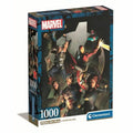 Puzzle Clementoni Marvel Les Avangers 1000 Stücke