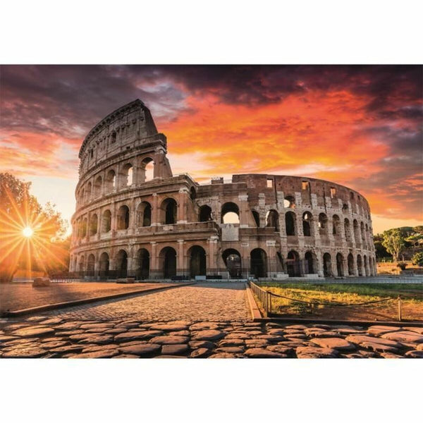 Puzzle Clementoni Roman Sunset