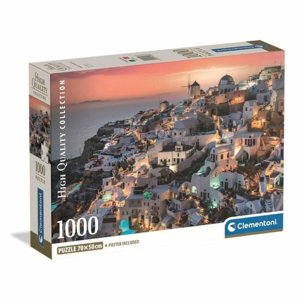 Puzzle Clementoni 1000 Stücke