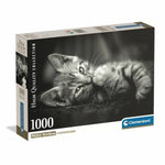 Puzzle Clementoni Kitty 1000 Stücke