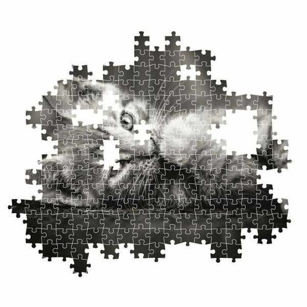 Puzzle Clementoni Kitty 1000 Stücke