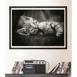 Puzzle Clementoni Kitty 1000 Stücke