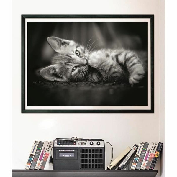 Puzzle Clementoni Kitty 1000 Stücke