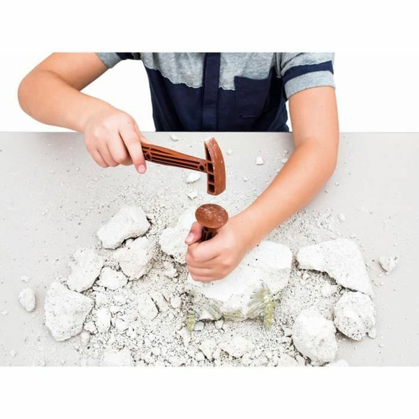 Ausgrabungsspiel Clementoni T-Rex fosforescente