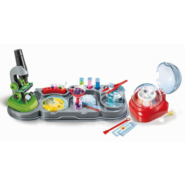 Wissenschaftsspiel Clementoni Super Science Lab FR