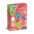 Wissenschaftsspiel Clementoni Lip Balms Seifenherstellungs-Set