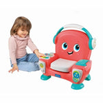 Kinderstuhl Clementoni Symphonic My music chair Musik