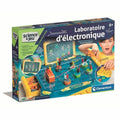 Wissenschaftsspiel Clementoni Laboratoire d'électronique FR