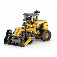 Traktor mit Schaufel Clementoni Bulldozer STEM + 8 Jahre 10 Ausführungen