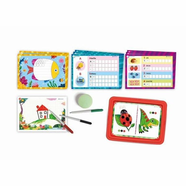 Lernspiel Clementoni My writing workshop (FR)