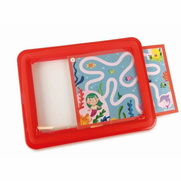 Lernspiel Clementoni My writing workshop (FR)