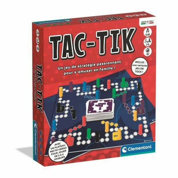 Puzzle Clementoni Tac-Tik