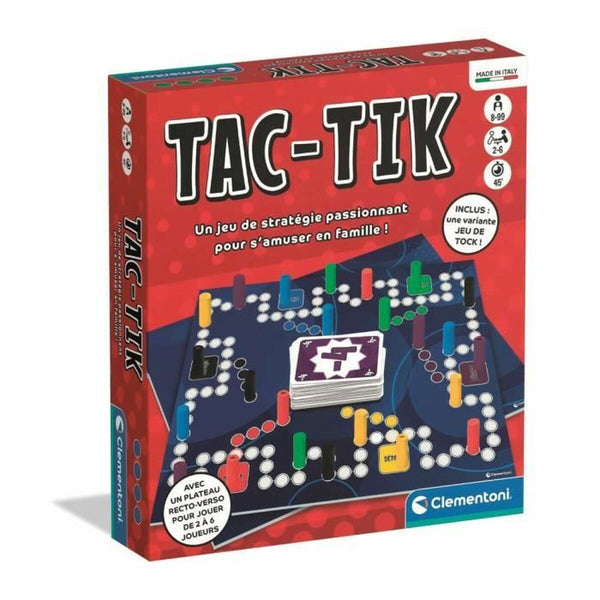 Puzzle Clementoni Tac-Tik