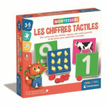 Lernspiel Clementoni Les chiffres tactiles (FR)