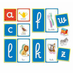 Lernspiel Clementoni Les lettres tactiles (FR)