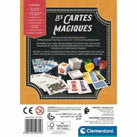 Zauberspiel Clementoni Boître de magie (FR)