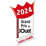 Schreibset Clementoni L'atelier des fluorescents (10 Stück)