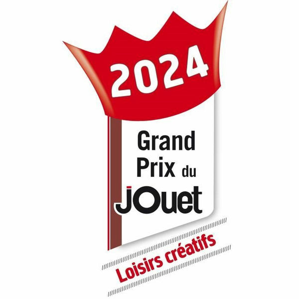 Schreibset Clementoni L'atelier des fluorescents (10 Stück)