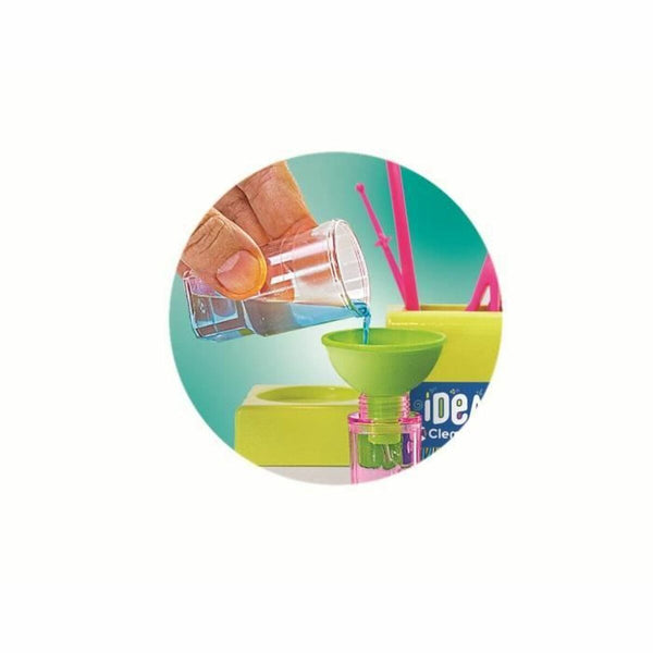 Schreibset Clementoni L'atelier des fluorescents (10 Stück)