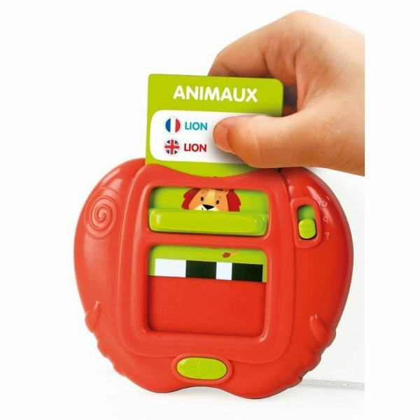 Lernspiel Clementoni My first 100 words Bilingual