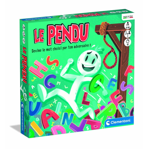 Tischspiel Clementoni Le pendu