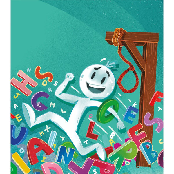 Tischspiel Clementoni Le pendu