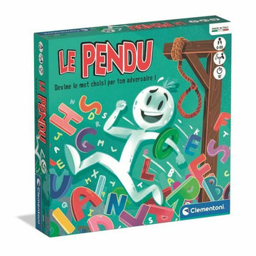 Tischspiel Clementoni Le pendu