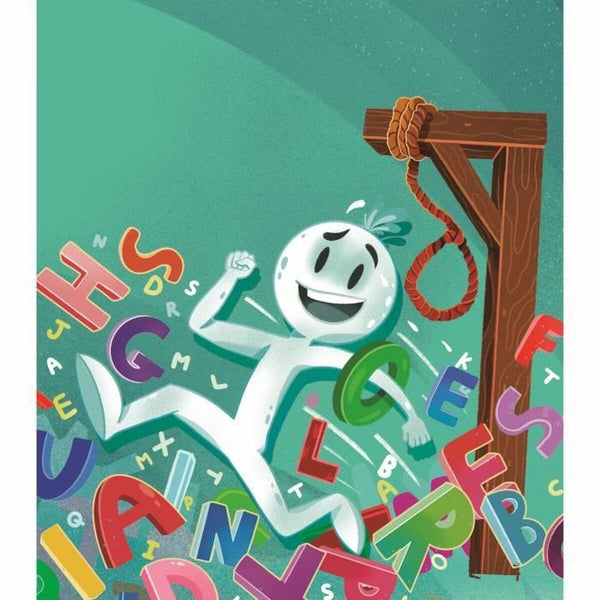 Tischspiel Clementoni Le pendu