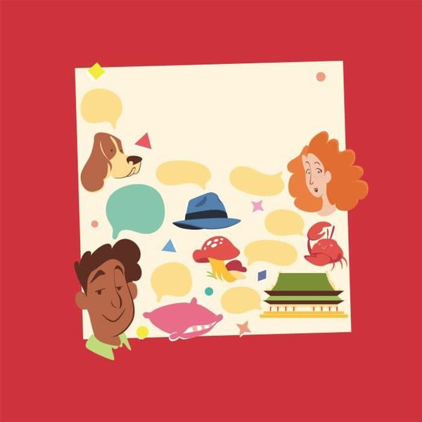 Tischspiel Clementoni El pequeño bac