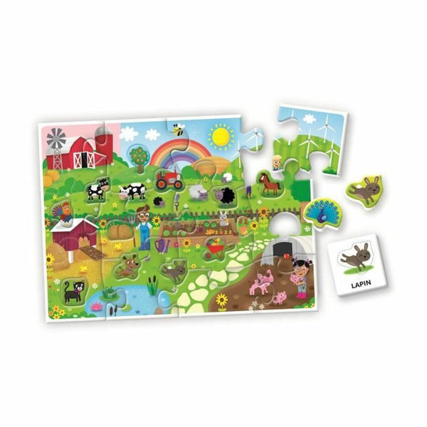 Interaktives Spielzeug für Babys Clementoni